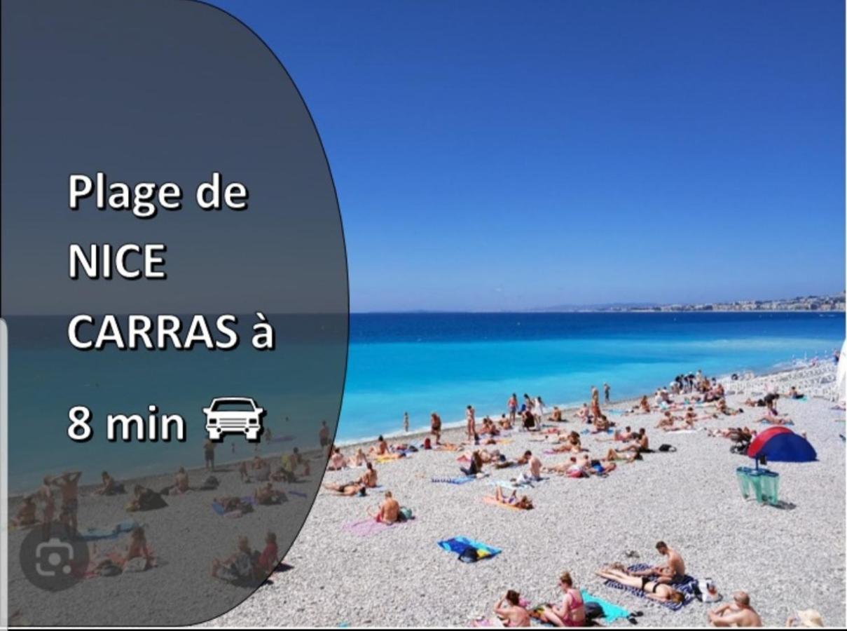 Appartements Renove 2023 Proche Aeroport 5Min, Gare Sncf 2 Min, Tramway Au Pied De L'Immeuble , Parking Possible, Renovated Apartments 2023 Near The Airport 5 Min, Train Station 2 Min, Tram Next To The Building 1 Min, Parking Possible Ница Екстериор снимка