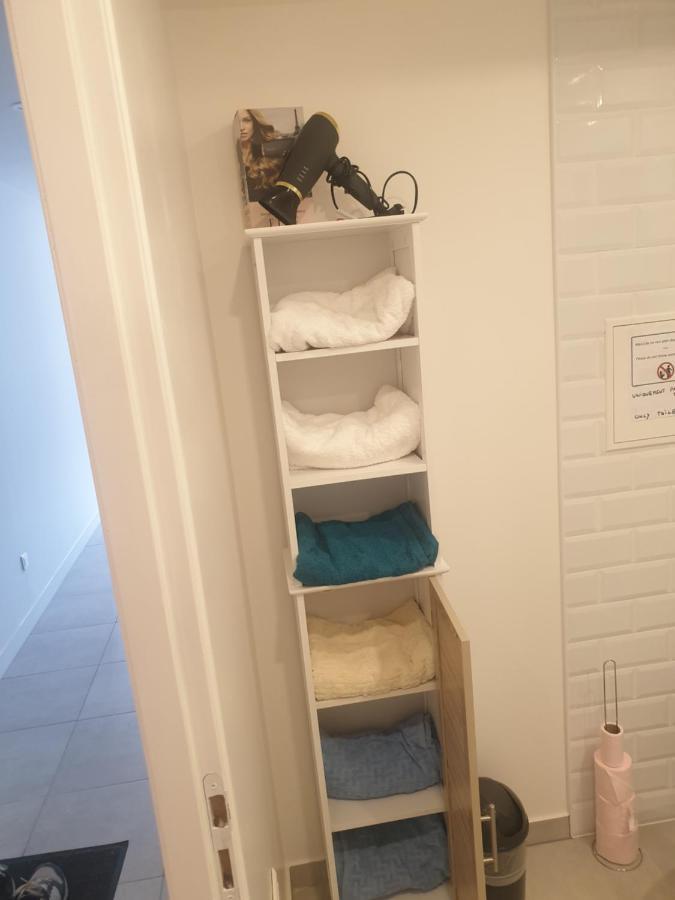 Appartements Renove 2023 Proche Aeroport 5Min, Gare Sncf 2 Min, Tramway Au Pied De L'Immeuble , Parking Possible, Renovated Apartments 2023 Near The Airport 5 Min, Train Station 2 Min, Tram Next To The Building 1 Min, Parking Possible Ница Екстериор снимка