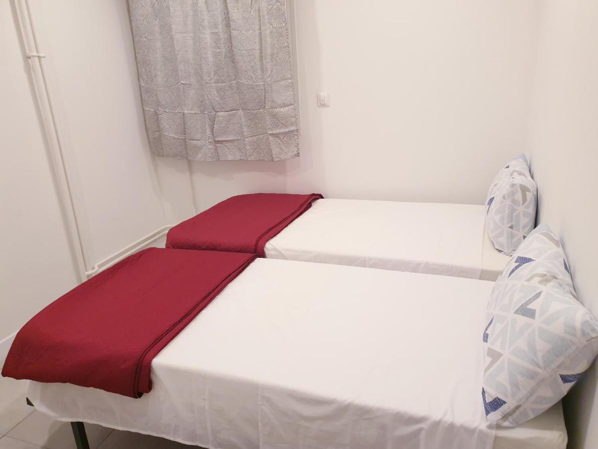 Appartements Renove 2023 Proche Aeroport 5Min, Gare Sncf 2 Min, Tramway Au Pied De L'Immeuble , Parking Possible, Renovated Apartments 2023 Near The Airport 5 Min, Train Station 2 Min, Tram Next To The Building 1 Min, Parking Possible Ница Екстериор снимка