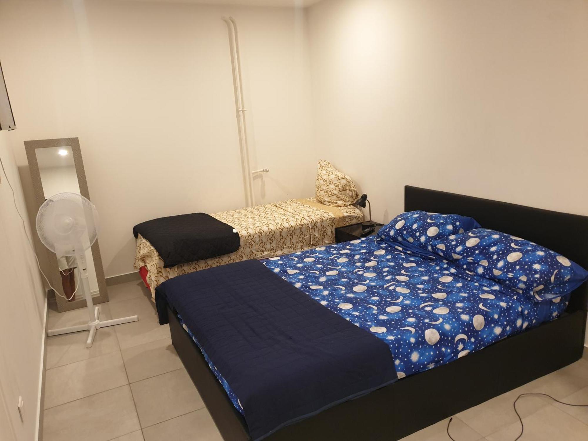 Appartements Renove 2023 Proche Aeroport 5Min, Gare Sncf 2 Min, Tramway Au Pied De L'Immeuble , Parking Possible, Renovated Apartments 2023 Near The Airport 5 Min, Train Station 2 Min, Tram Next To The Building 1 Min, Parking Possible Ница Екстериор снимка
